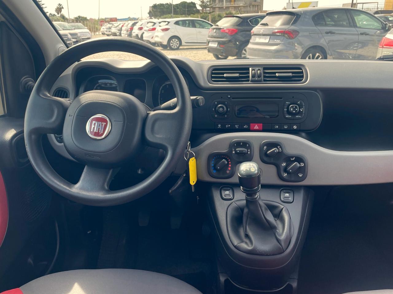 Fiat Panda 0.9 TwinAir Turbo S&S Easy