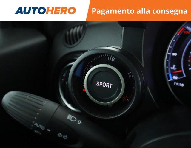 ABARTH 595 1.4 Turbo T-Jet 165 CV Scorpioneoro