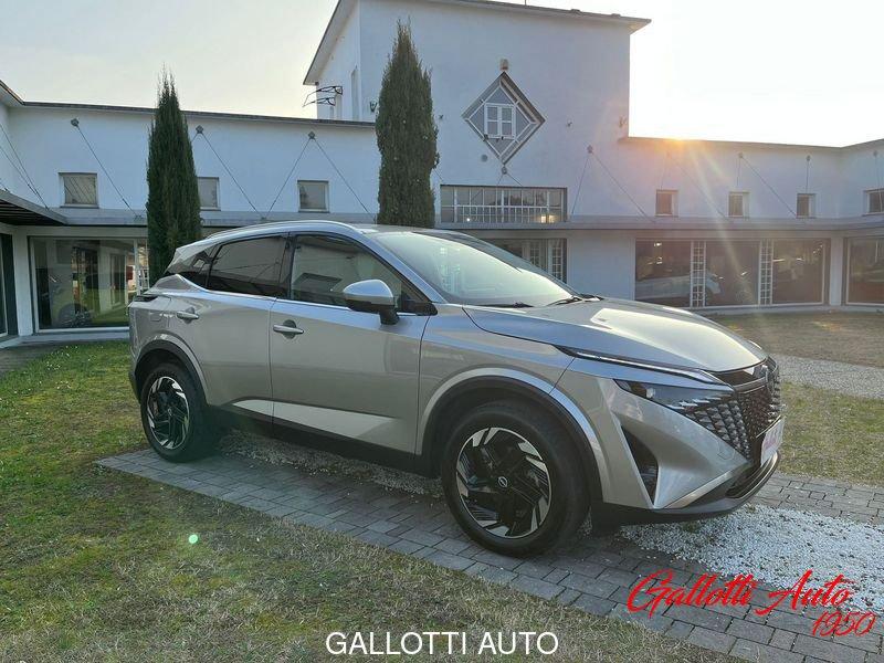 Nissan Qashqai 1.3 MHEV 140 N-Connecta