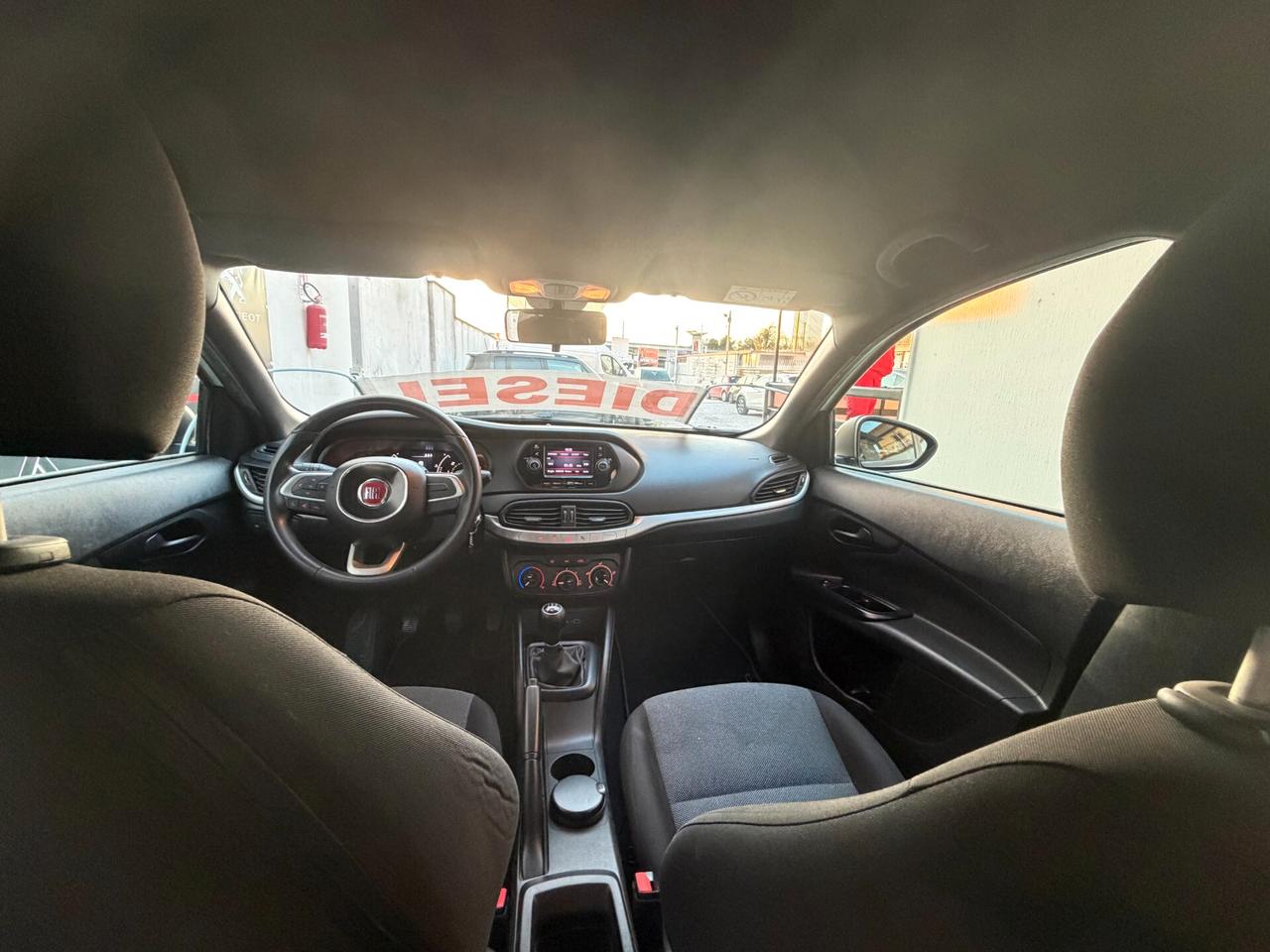 Fiat Tipo 2021 1.3 Mjt 5 p. LOUNGE LEGGI TUTTO