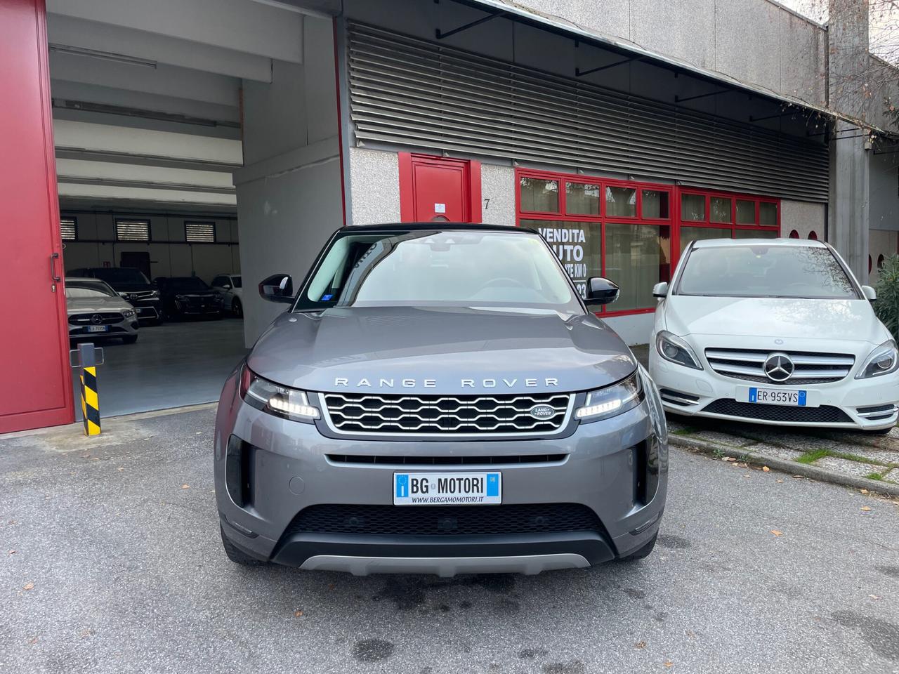 Land Rover Range Evoque 2.0 D mhev ibrida unipr.