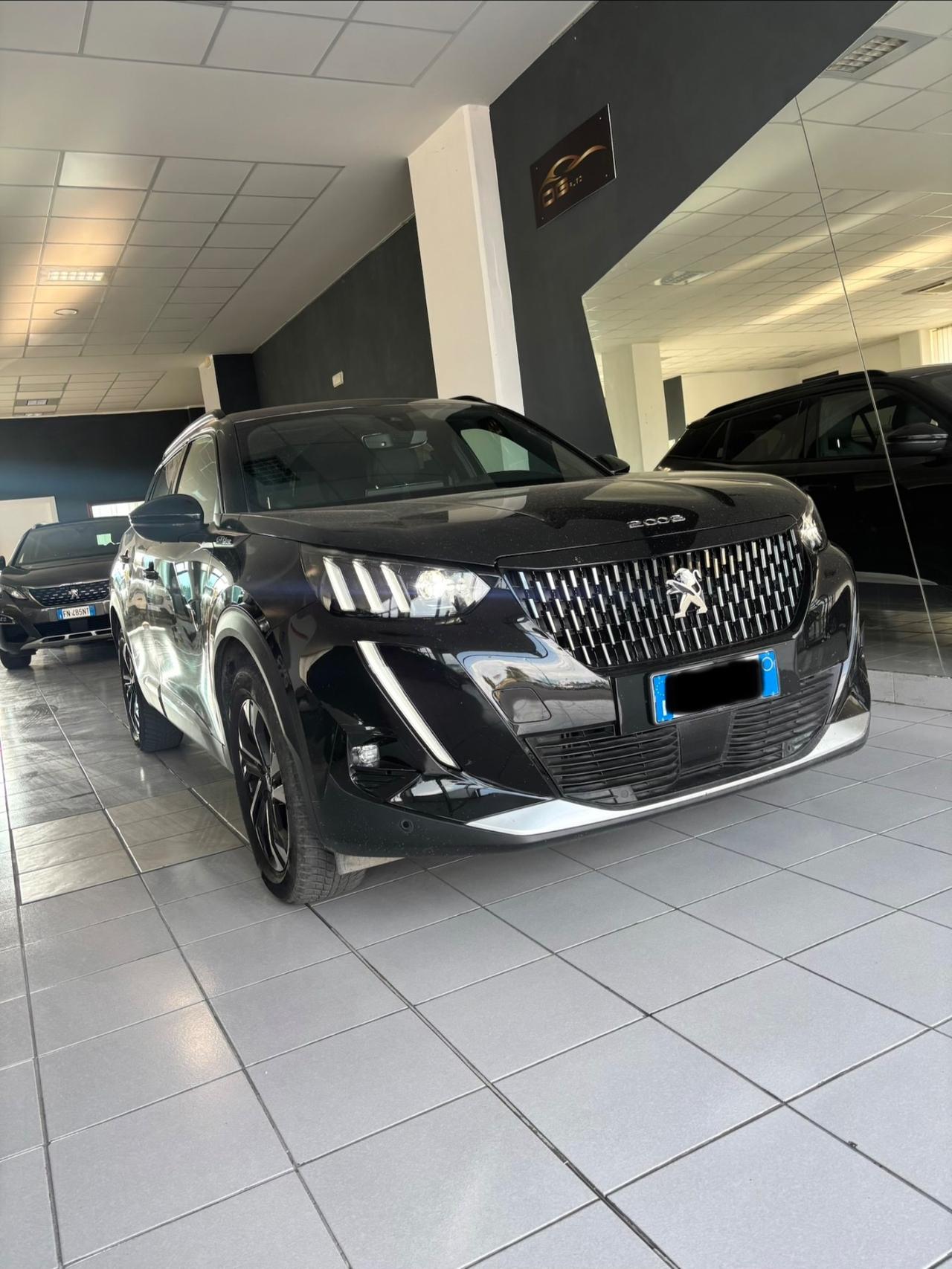 Peugeot 2008 BlueHDi 130 S&S EAT8 GT Pack
