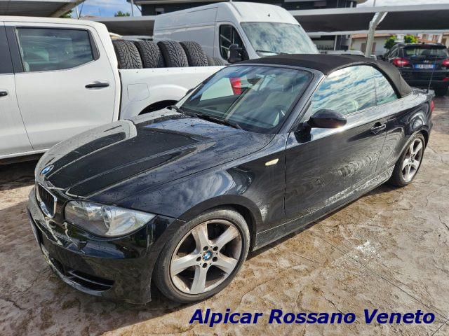 BMW 120 d Cabrio Futura