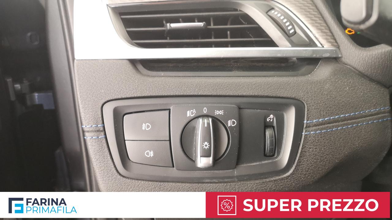 BMW X2 F39 - X2 sdrive16d Msport auto