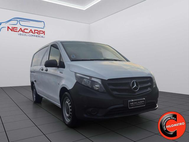 MERCEDES-BENZ Vito 111 FURGONE LONG-NAVI-OTTIME CONDIZIONI-
