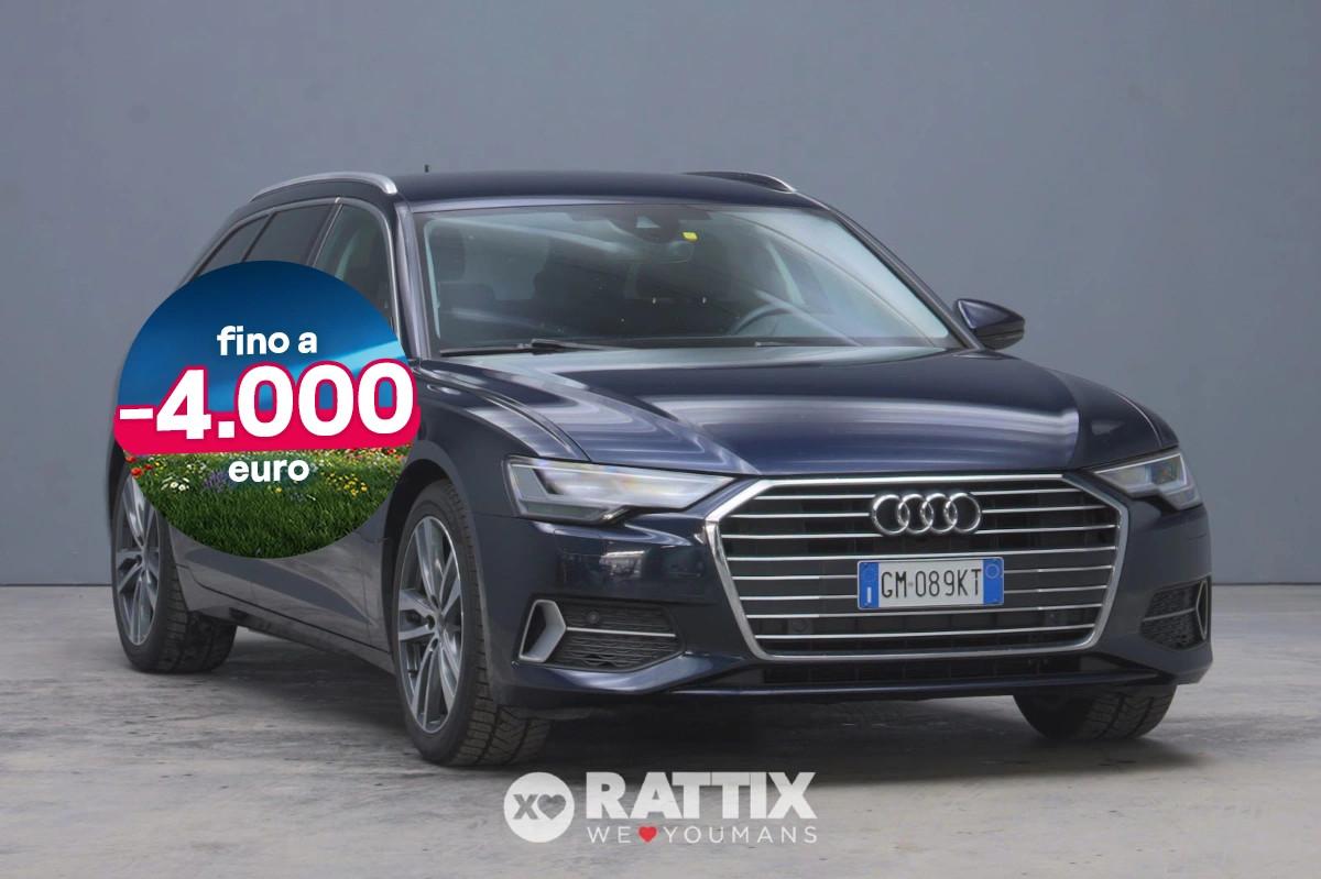 Audi A6 Avant 35 2.0 TDI Mhev Business Sport s-Tronic