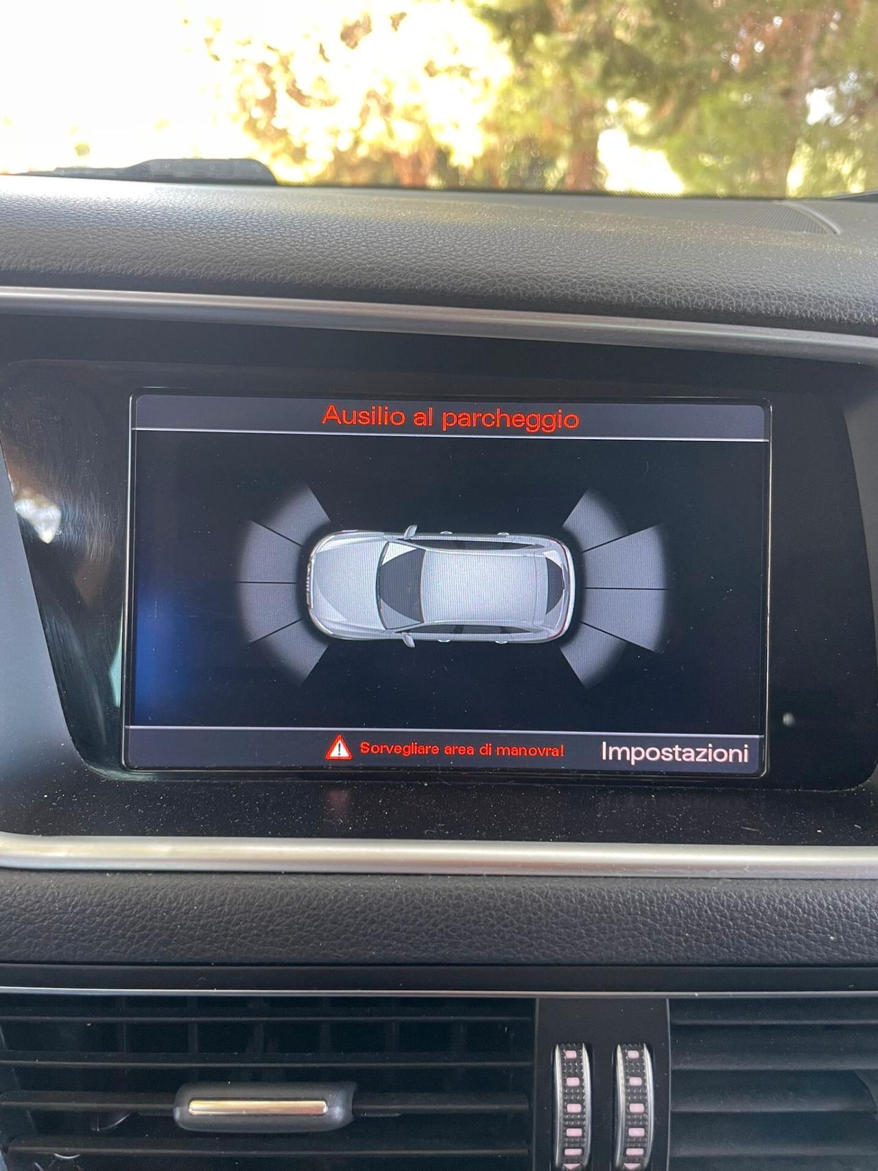 Audi Q5 2.0 TDI 190 CV S tronic Advanced Plus