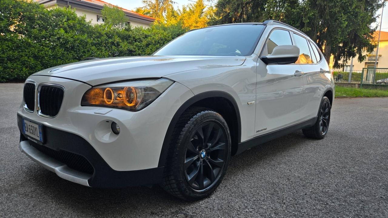 Bmw X1 xDrive20d Futura 4x4