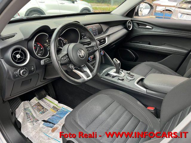 ALFA ROMEO Stelvio 2.2 Turbodiesel 160 CV AT8 RWD Business PROMO