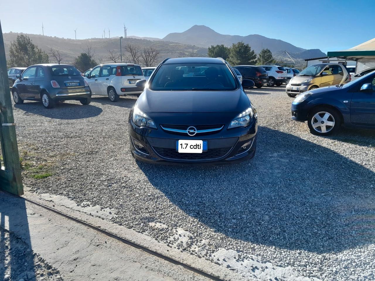 Opel Astra 1.7 CDTI 110CV