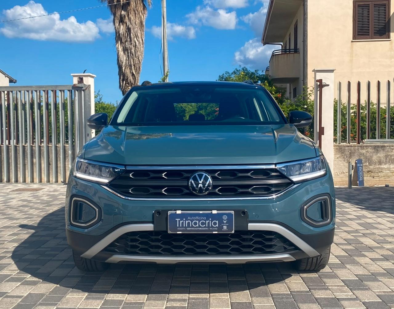 Volkswagen T-Roc Life 2.0 TDI 116CV