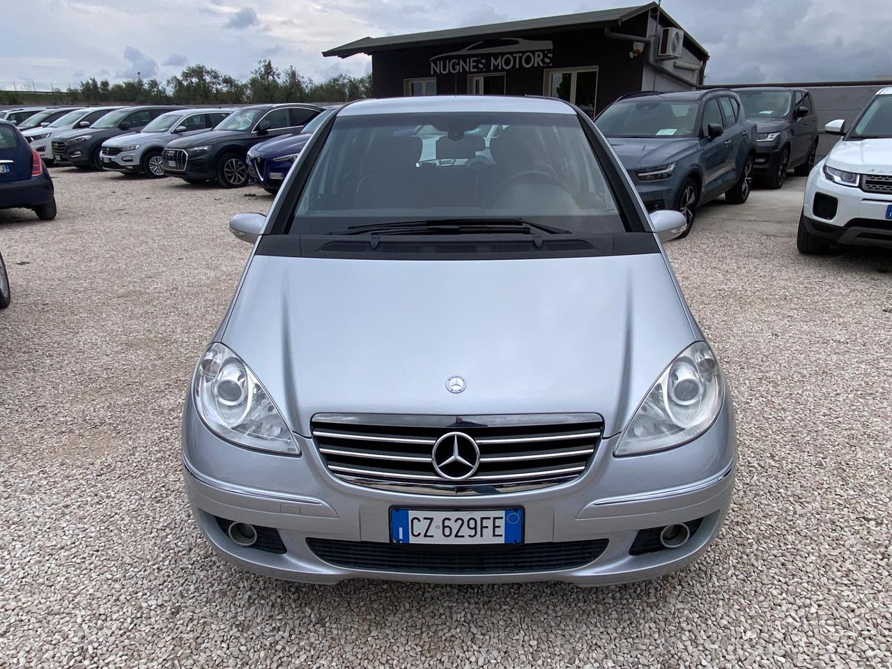 Mercedes-benz A 150 A 150 Elegance