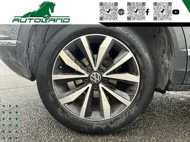 VOLKSWAGEN T-Roc 1.0 TSI Style BlueMotion Technology