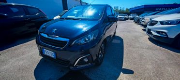 Peugeot 108 AUTOMATICA
