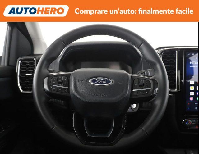 FORD Ranger 2.0 ECOBLUE DC XLT 5 posti