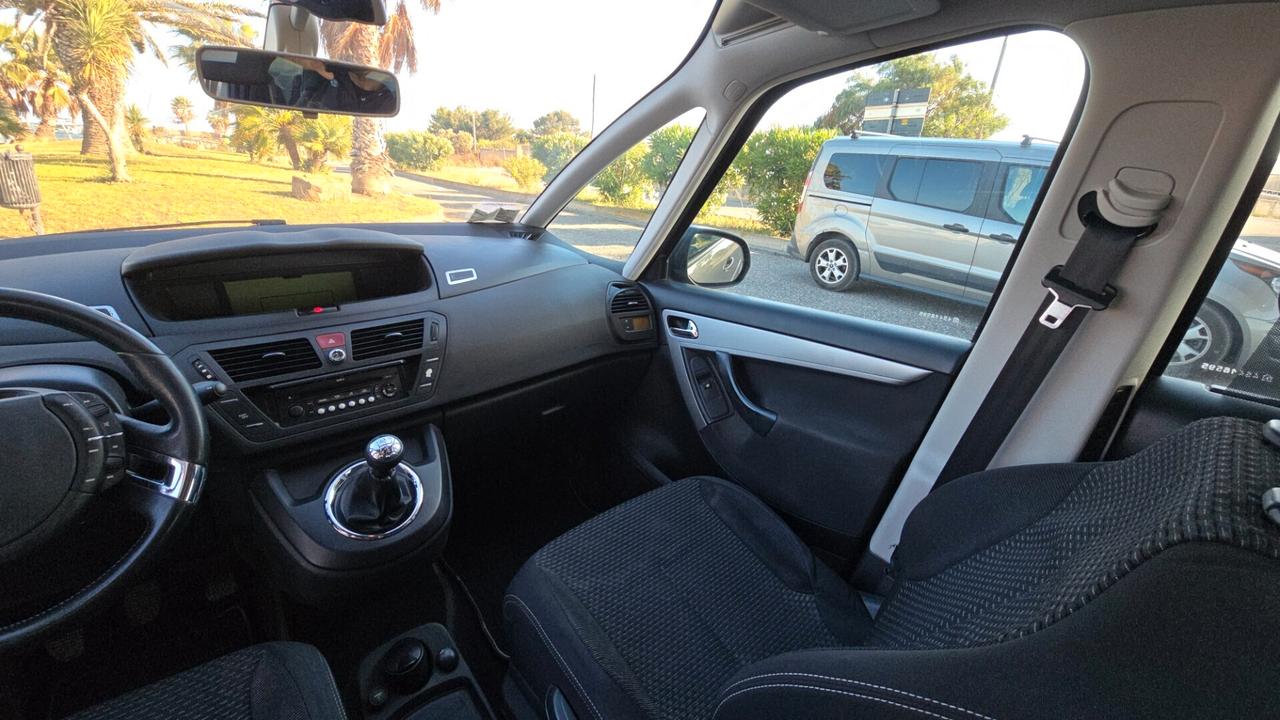 Citroen C4 Grand Picasso 1.6 HDi 110 FAP Elegance