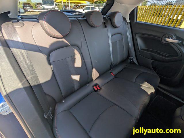FIAT 500X 1.5 T4 Hybrid 130 CV DCT Sport OK NEOPATENTATI