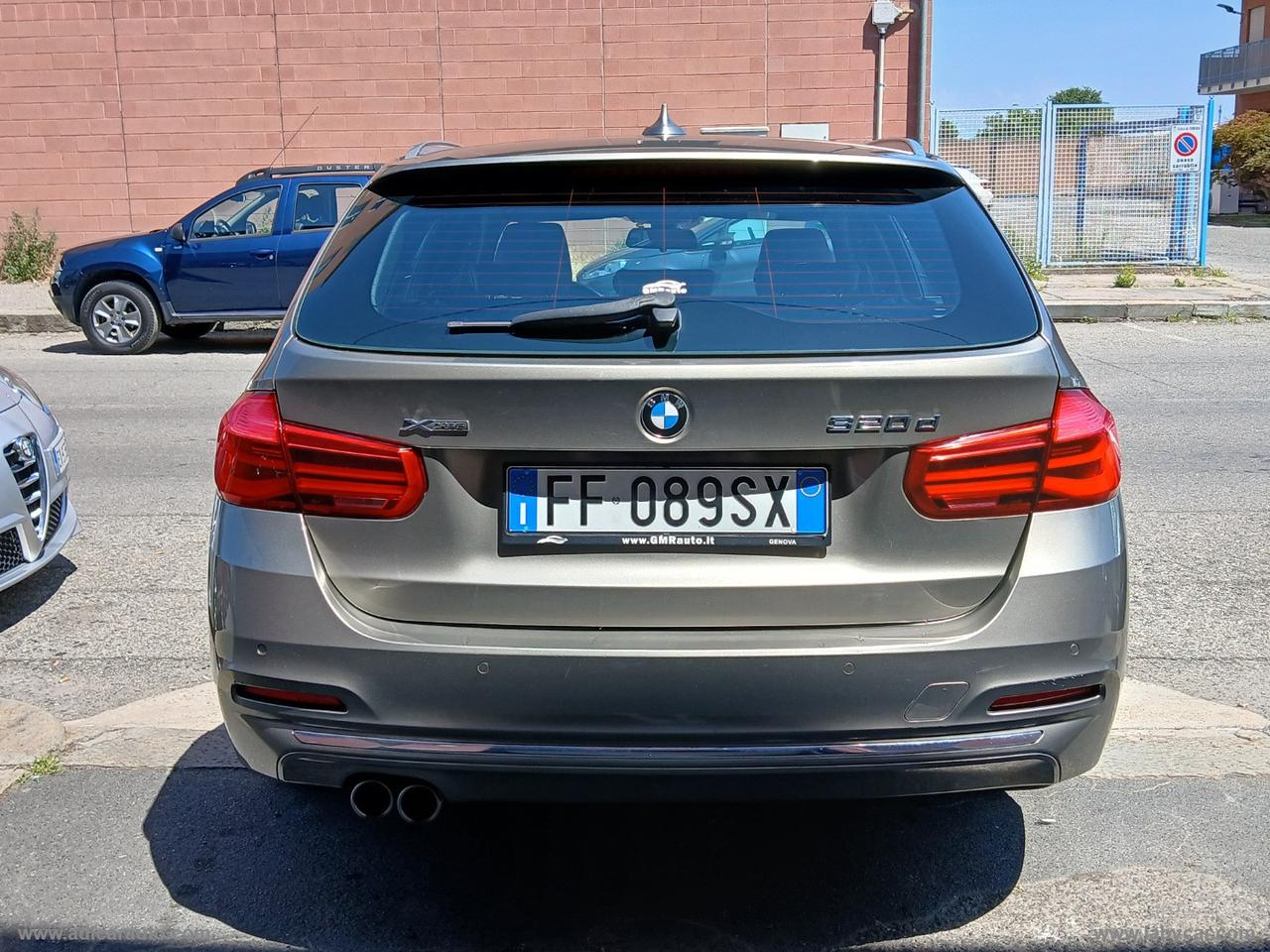 BMW 320d xDrive Touring Luxury