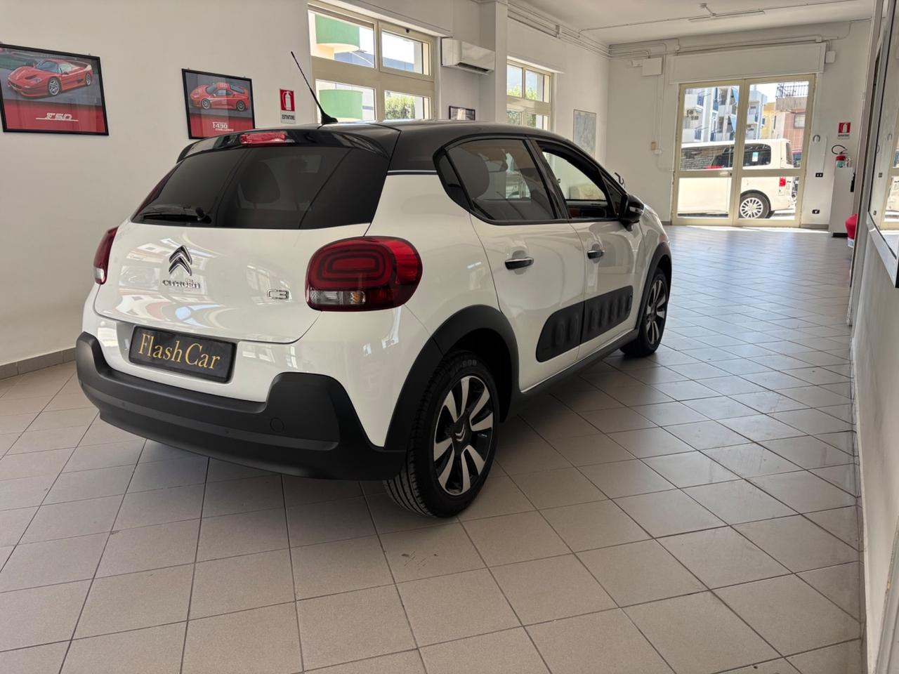 Citroen C3 BlueHDi 100 S&S Uptown