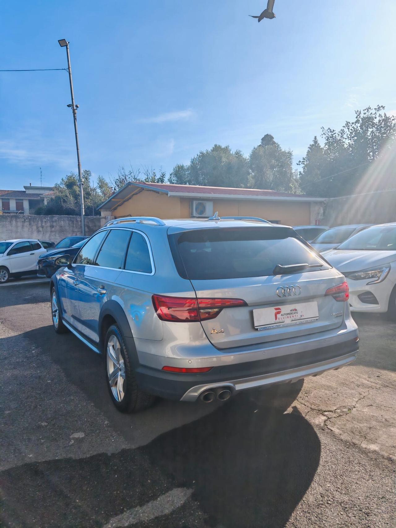 Audi A4 allroad 2.0 TDI 190 CV S tronic