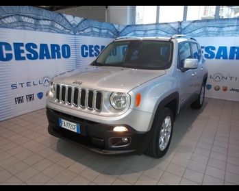 JEEP Renegade 2.0 mjt 140cv Limited 4wd