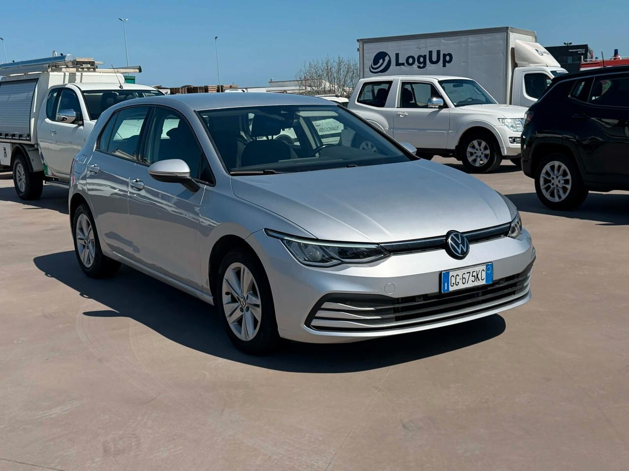 Volkswagen Golf 2.0 TDI 150 CV DSG SCR Life IVA ESPOSTA