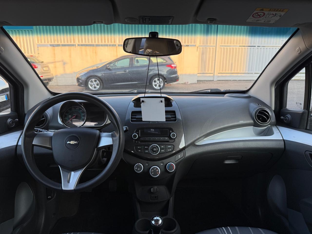 Chevrolet Spark 1.0 Benzina