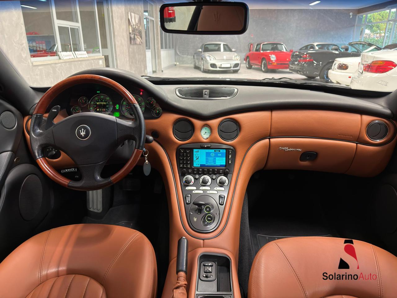 Maserati Coupe 4.2 cambiocorsa