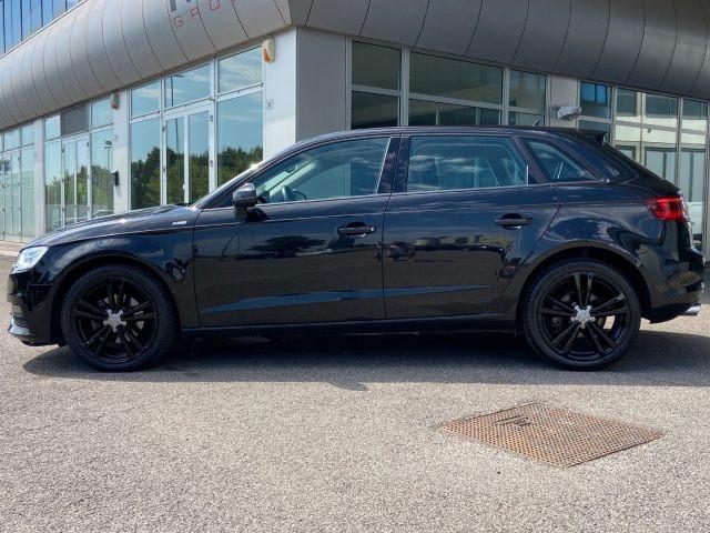 AUDI A3 SPB 2.0 TDI Quattro SLine