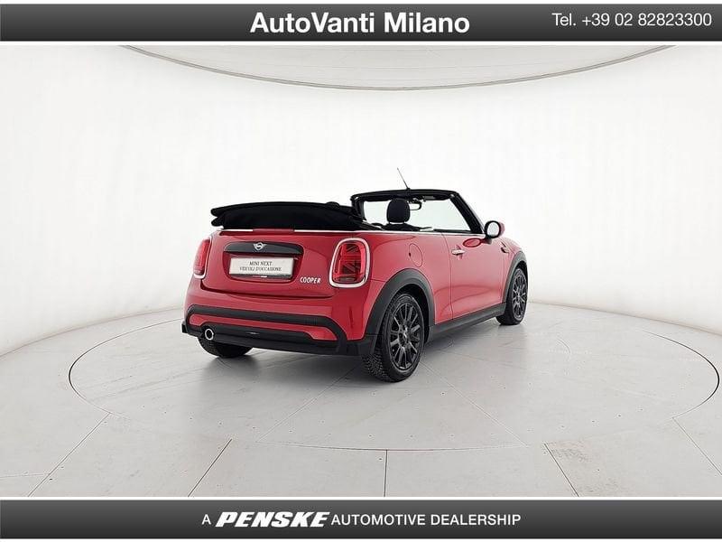 MINI Mini Mini Cabrio 1.5 Cooper Classic