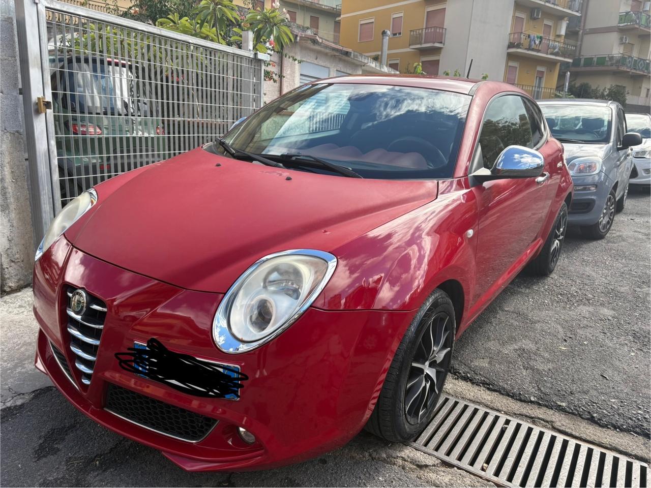 Alfa Romeo MiTo 1.6 JTDm 16V Progression