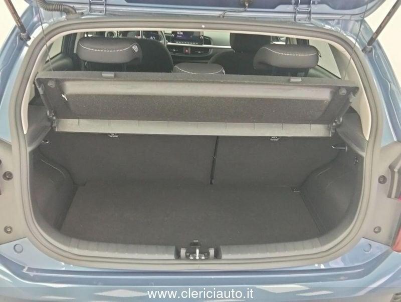 Kia Picanto 1.0 12V 5 porte 20th Anniversary Edition