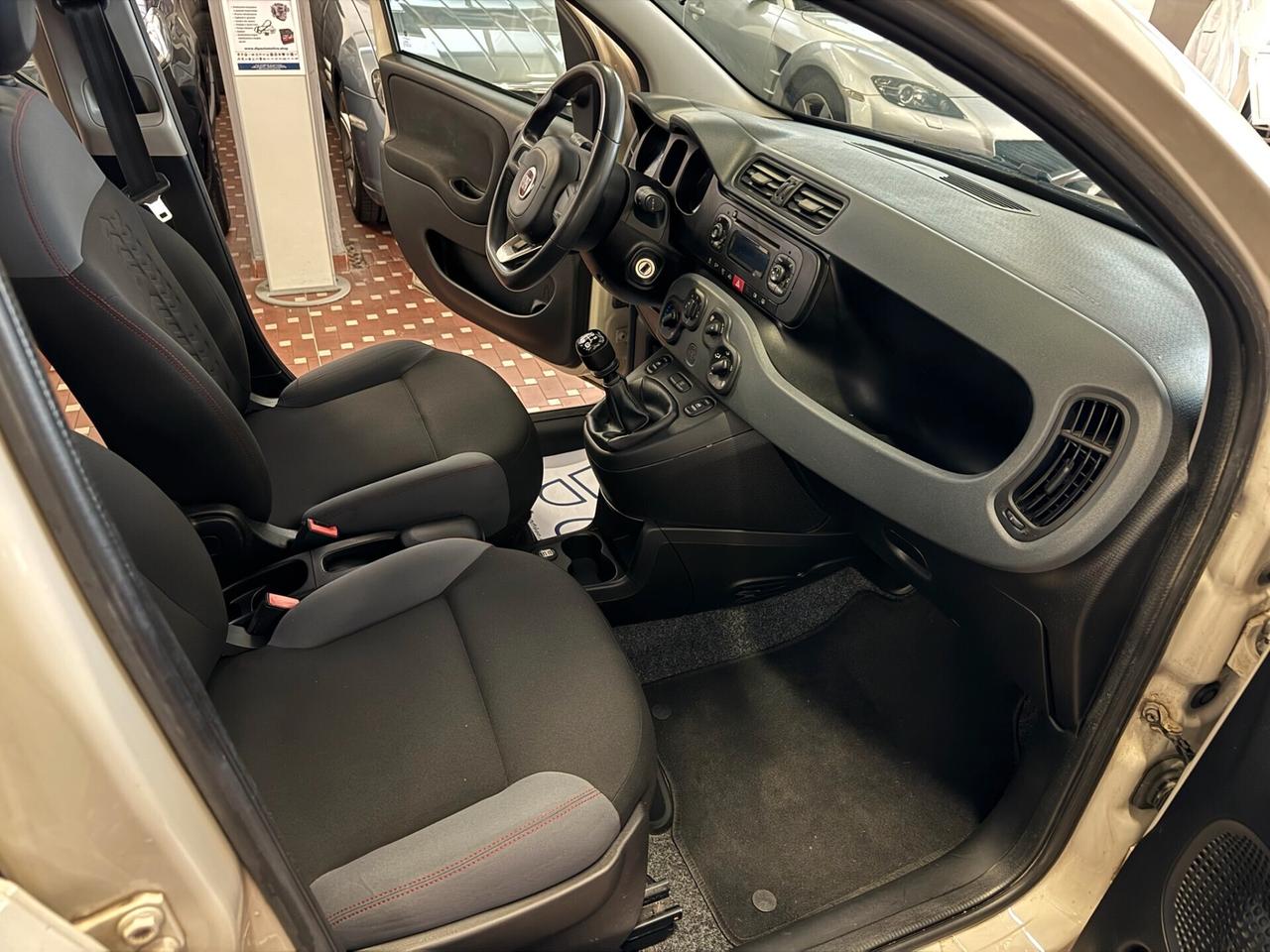 Fiat Panda 1.2 Lounge - UNICO PROPRIETARIO