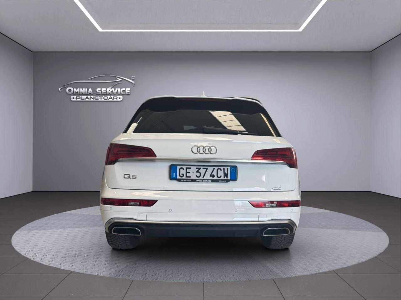 Audi Q5 35 TDI S tronic S line