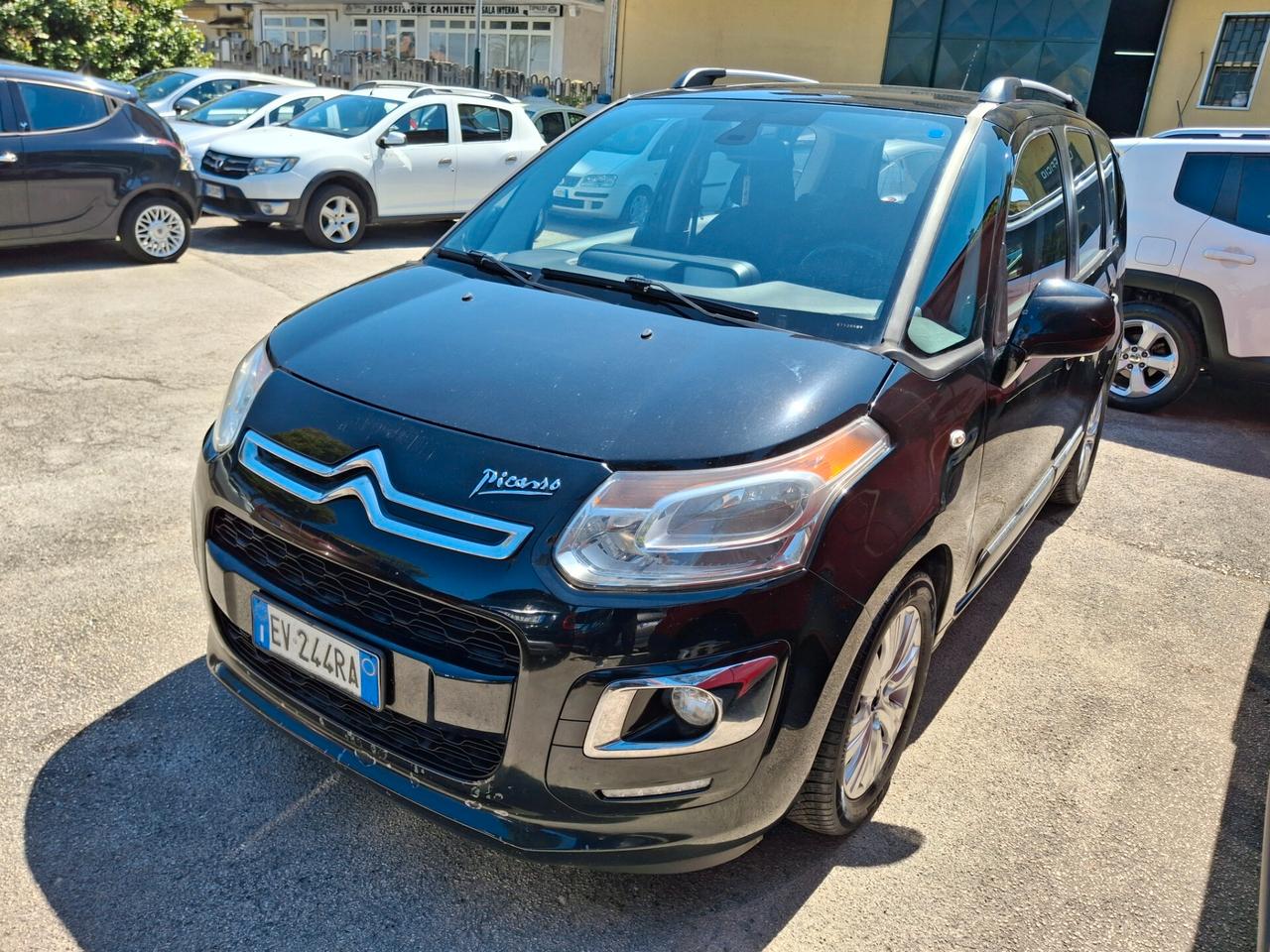 Citroen C3 Picasso 1.6 HDi 90 Exclusive 2014