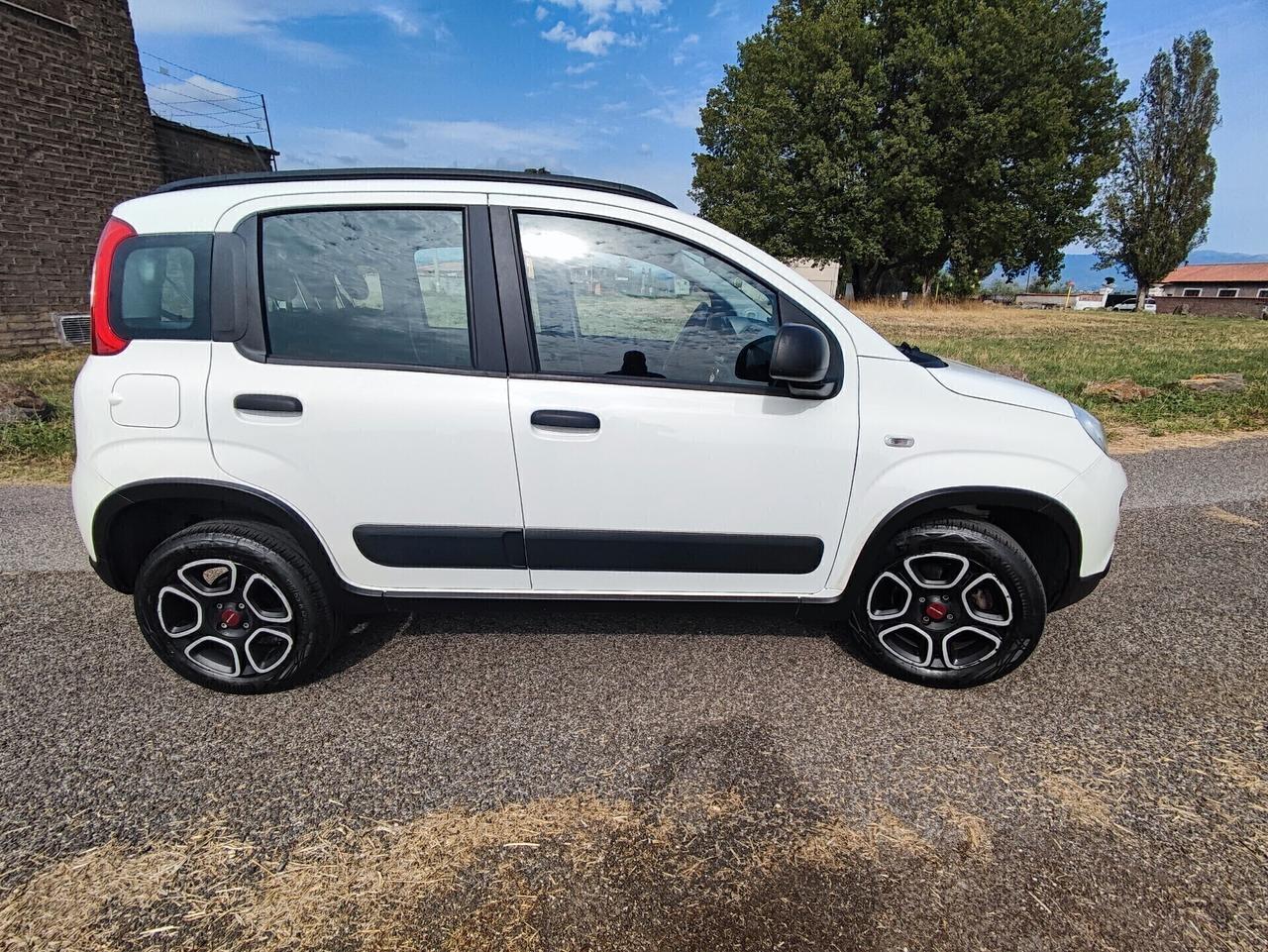 Fiat Panda 0.9 TwinAir Turbo Natural Power