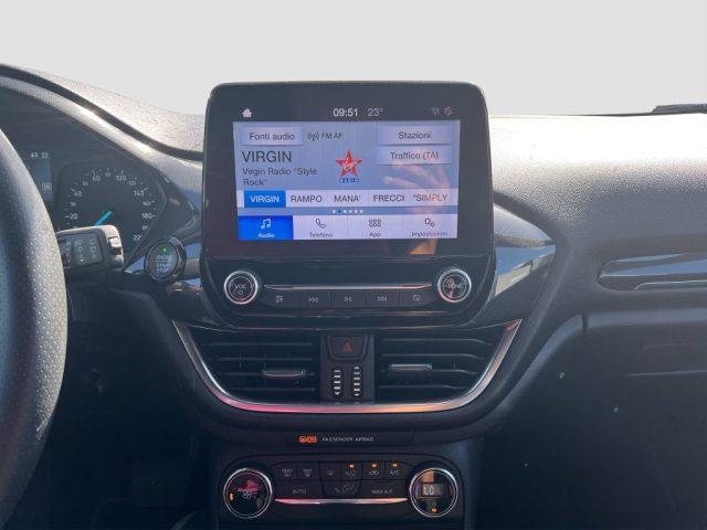 FORD Fiesta Fiesta 1.0 Ecoboost 100 CV aut. 5 porte ST-Line
