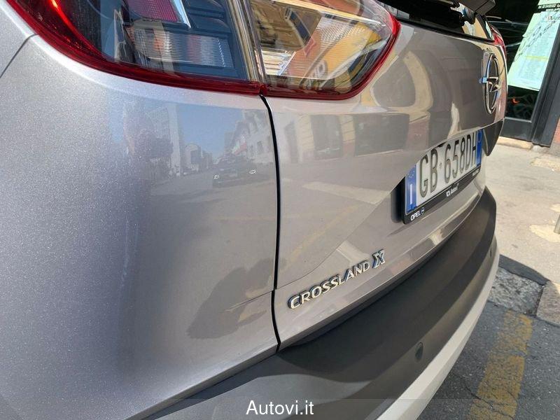 Opel Crossland Crossland X 1.2 12V Start&Stop Innovation