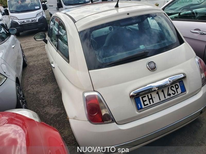 FIAT 500 500 1.2 Lounge