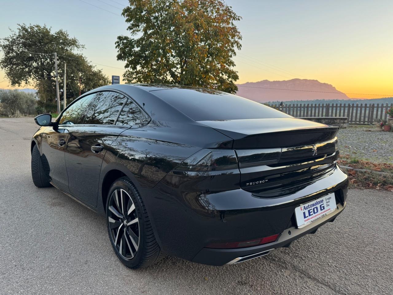 Peugeot 508 BlueHDi 130 Stop&Start EAT8 GT