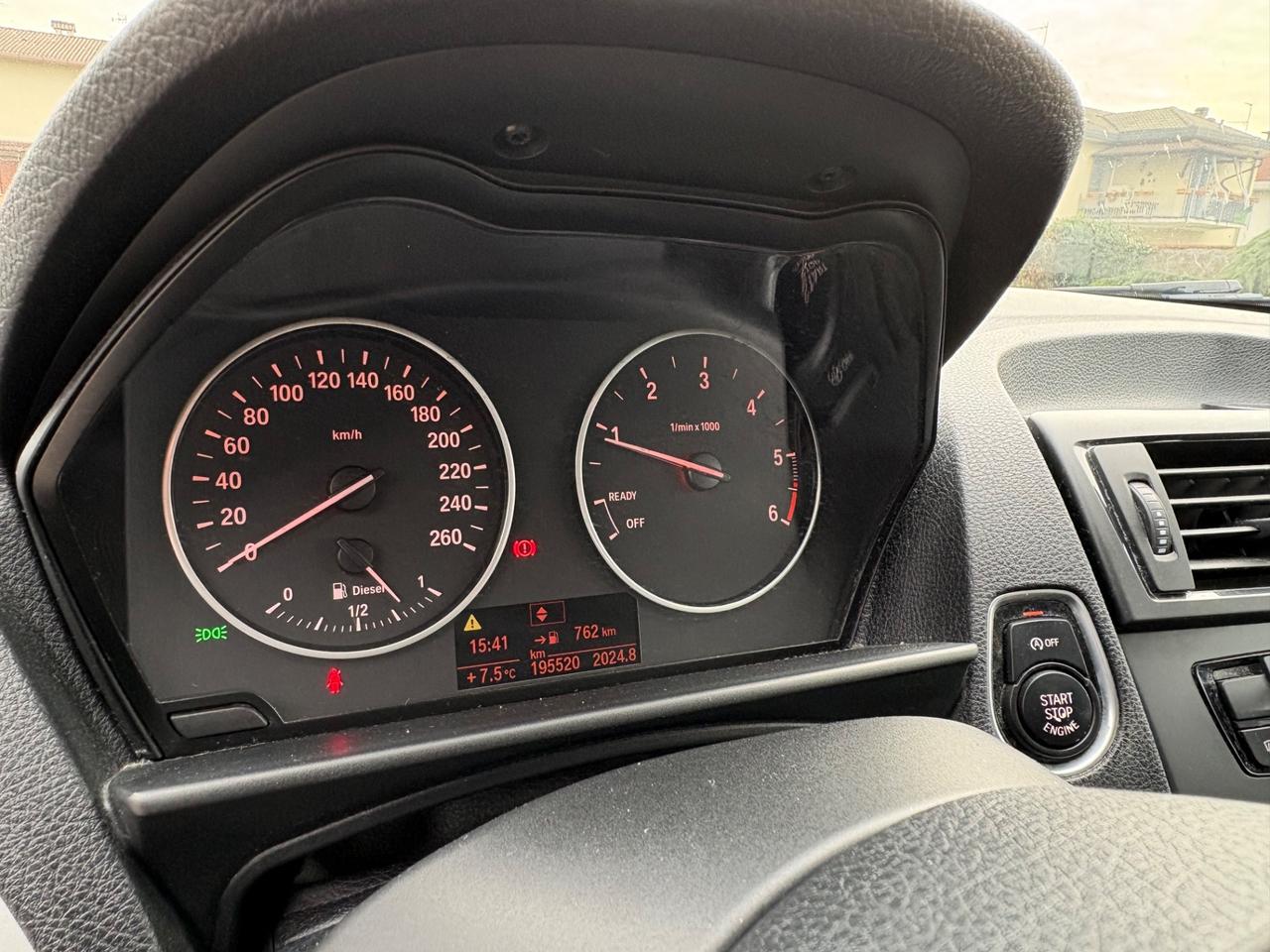 Bmw 11d8 116cv urban OK neopatentati