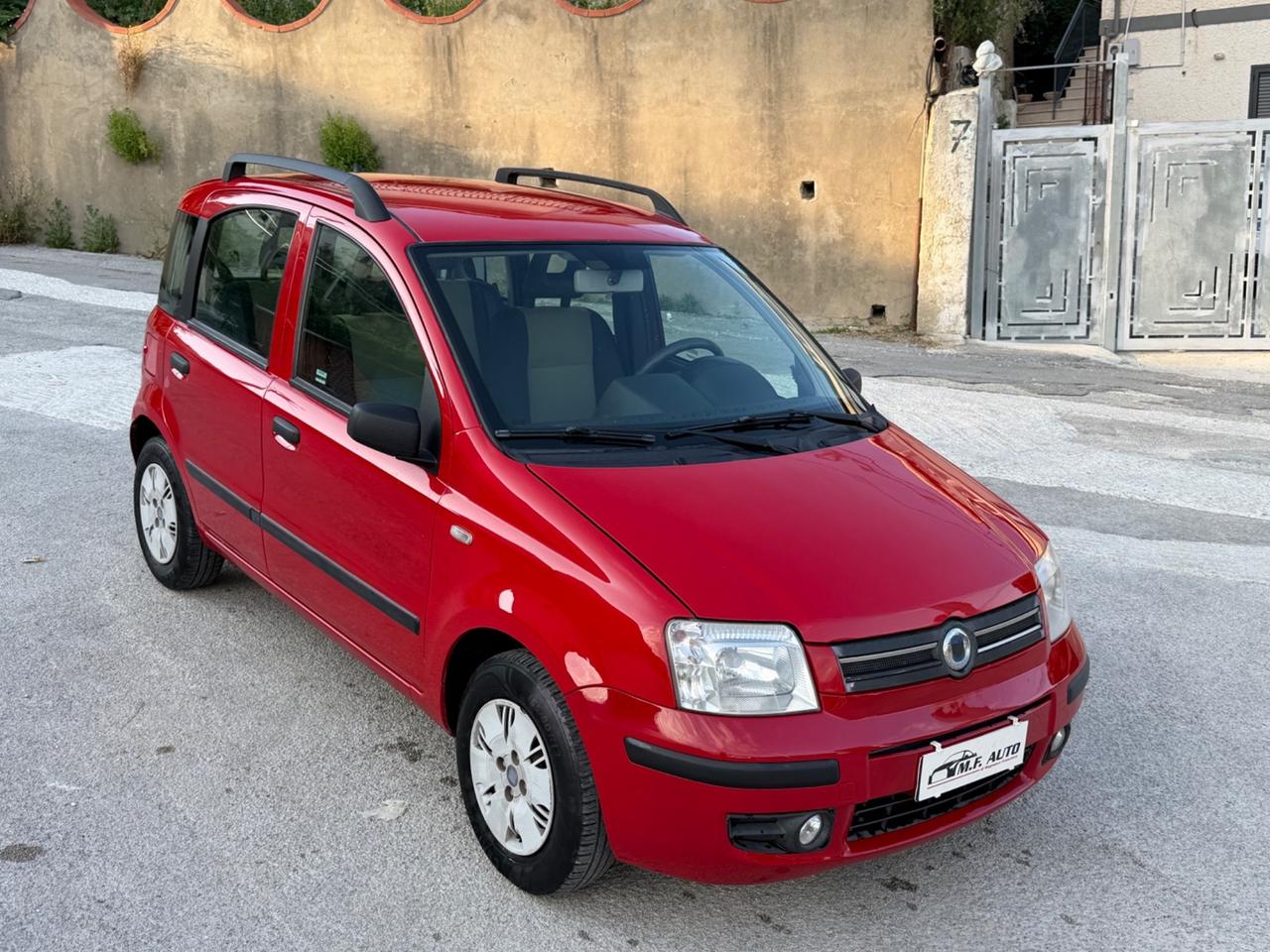 Fiat Panda 1.2 Emotion - 2009
