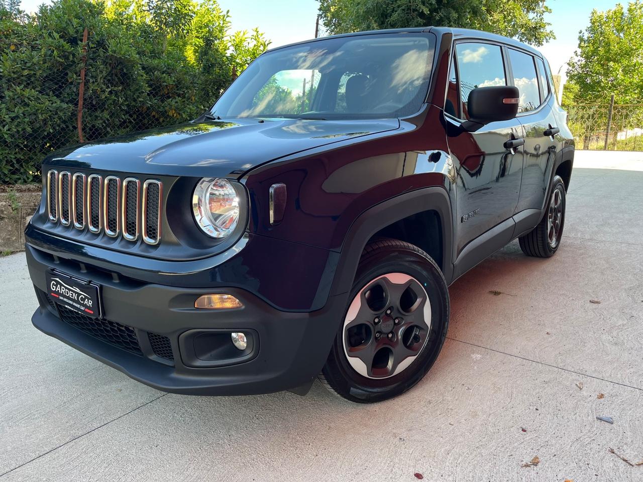 Jeep Renegade 2.0 Mjt 140CV 4WD Active Drive Longitude