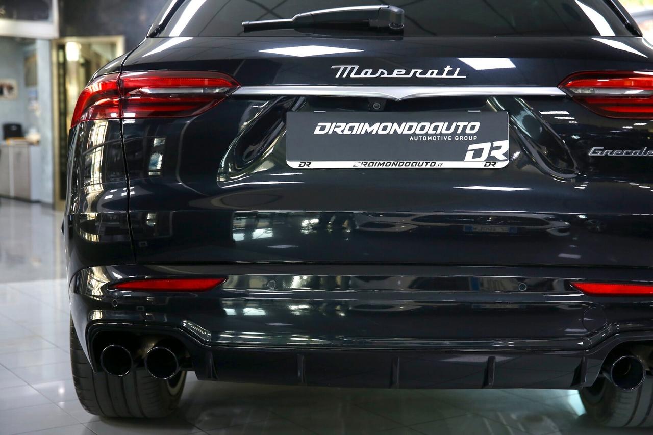 Maserati Grecale Modena mhev 330 cv AWD auto