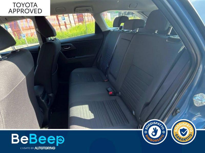 Toyota Auris TS 1.8 HYBRID ACTIVE CVT MY17