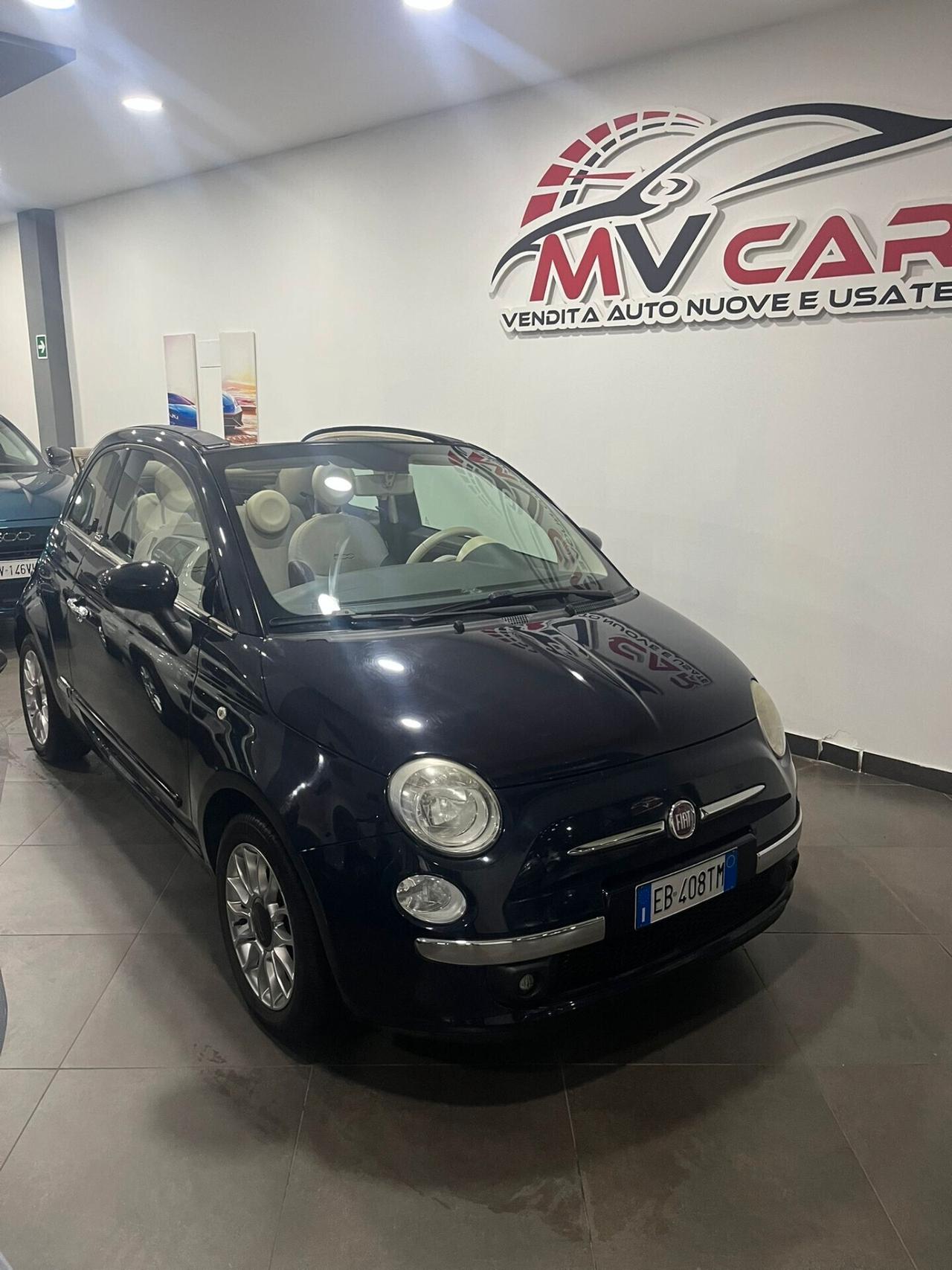 Fiat 500 C 1.3 Multijet 16V 75 CV Lounge