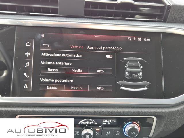 AUDI Q3 35 TDI S tronic Business