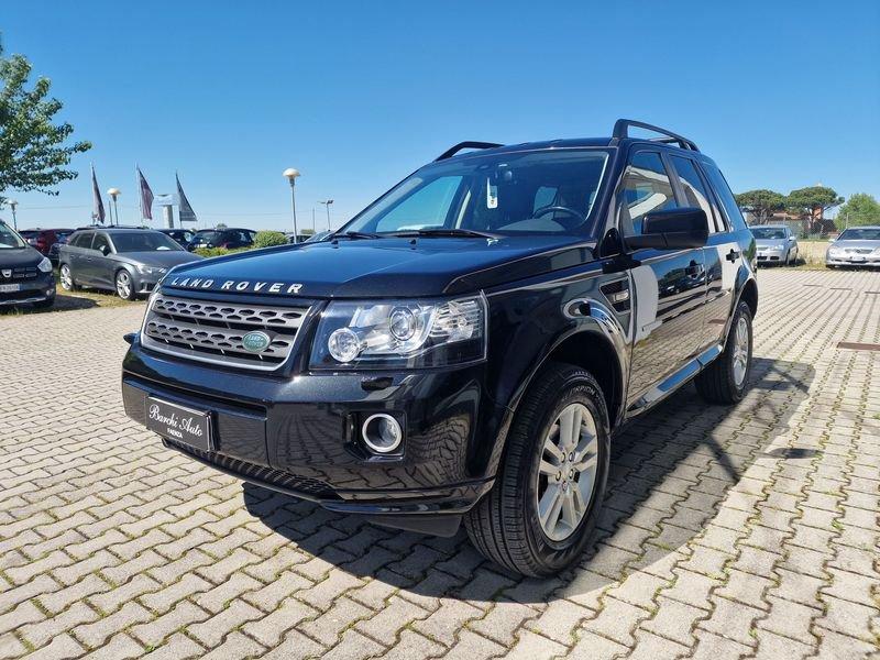 Land Rover Freelander Freelander 2.2 td4 XS 4wd 150cv