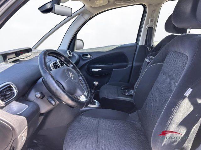 CITROEN C3 Picasso 1.6 HDi 110 Exclusive