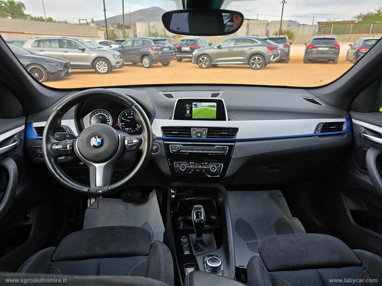 BMW X1 xDrive18d Msport